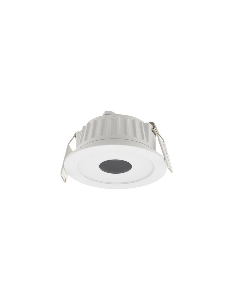 Maxlight Oprawa Wpustowa Plazma Biała IP54 H0089
