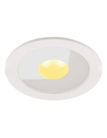 Maxlight Oprawa Wpustowa Plazma Biała IP54 H0089 - produkt 2