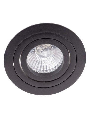 Maxlight Oprawa Podtynkowa Signal I Czarna H0086