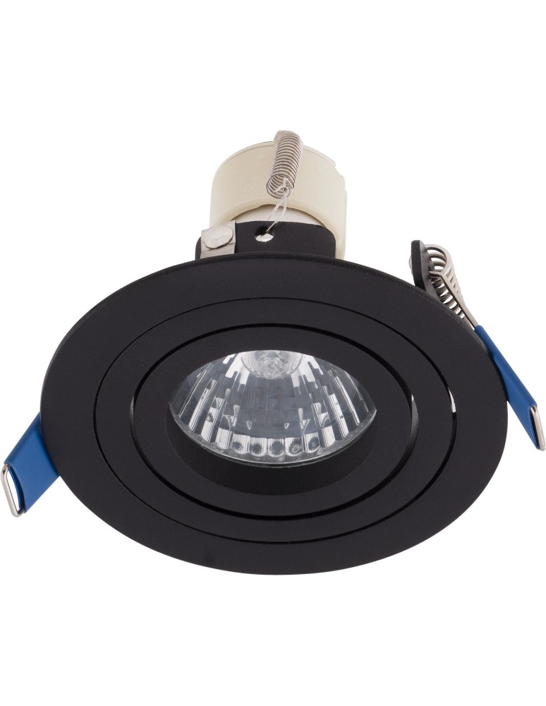 Maxlight Oprawa Podtynkowa Signal I Czarna H0086