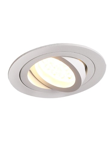 Maxlight Oprawa Podtynkowa Signal I Biała H0084