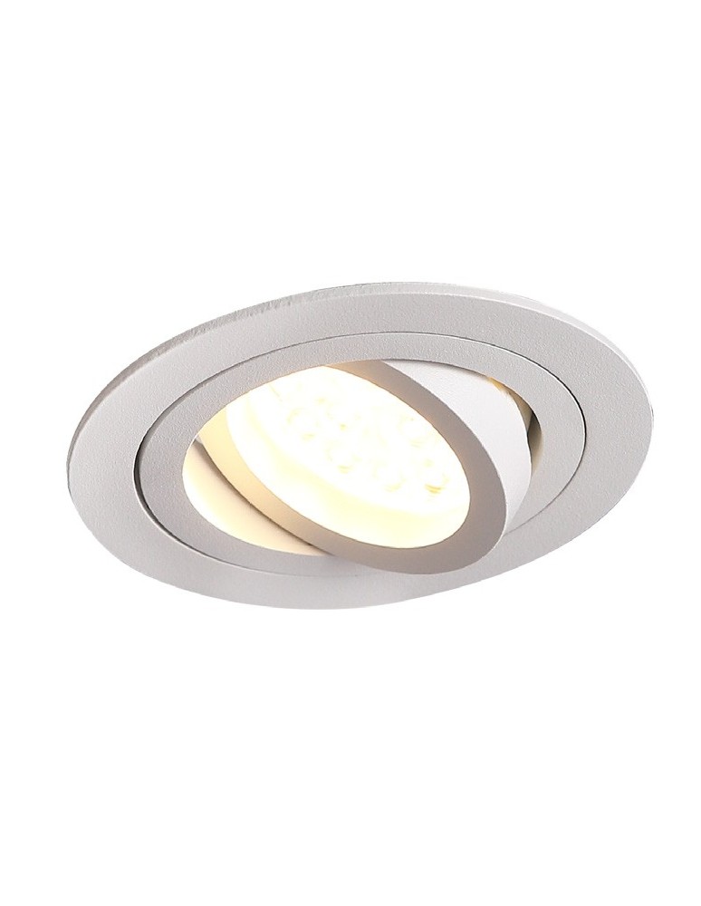 Maxlight Oprawa Podtynkowa Signal I Biała H0084