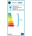 Lampy podtynkowe okrągłe - Maxlight Oprawa Podtynkowa Signal I Biała H0084 - produkt 4