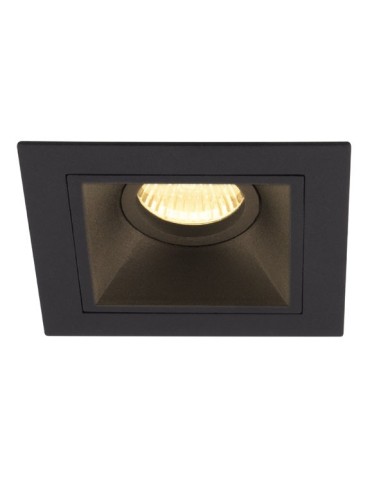 Maxlight Oprawa Podtynkowa Hit I Czarna H0090