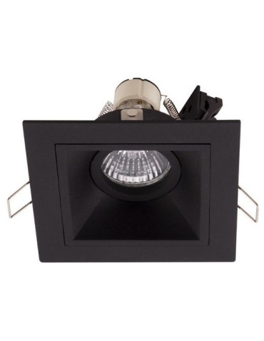 Maxlight Oprawa Podtynkowa Hit I Czarna H0090 - produkt 2