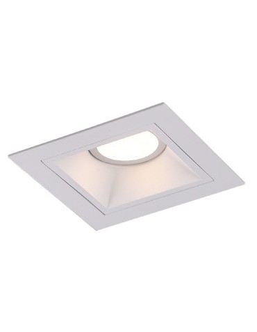 Maxlight Oprawa Podtynkowa Hit I Biała H0080