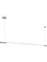 Maxlight Lampa Wisząca Organic Horizon 150cm Chrom P0359