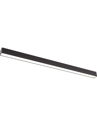 Maxlight Lampa Sufitowa Linear Black 36W 4000K C0175
