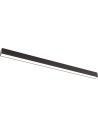 Maxlight Lampa Sufitowa Linear Black 36W 4000K C0175