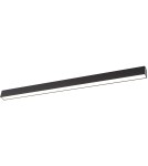 Lampy sufitowe LED - Maxlight Lampa Sufitowa Linear Black 36W 4000K C0175 - produkt 2