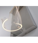 Kinkiety nowoczesne - Maxlight Kinkiet Silk W0256 - produkt 2