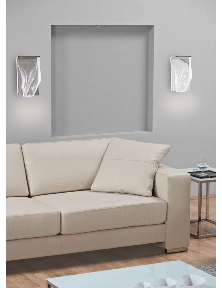 Maxlight Kinkiet Silk W0256