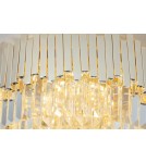 Lampy wiszące glamour - Maxlight Lampa Wisząca Trend 45Cm P0368 - produkt 2