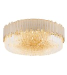 Lampy sufitowe z kryształami - Maxlight Plafon Trend 60Cm C0164 - product 1
