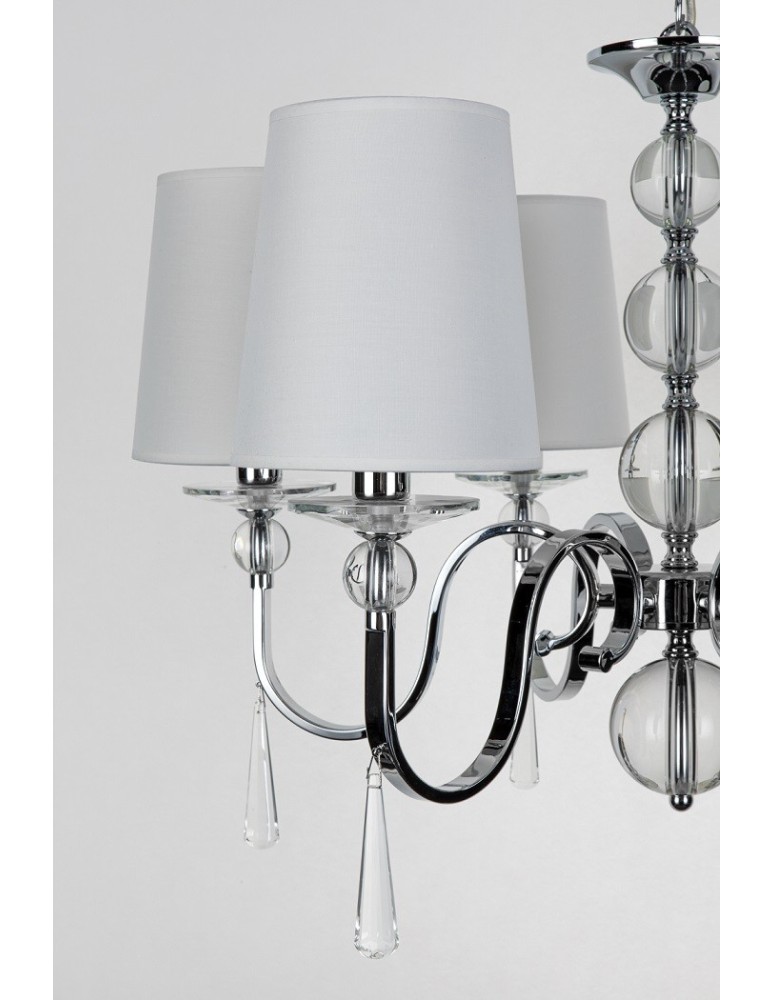 Maxlight Lampa Wisząca Charlotte 70 cm P0109