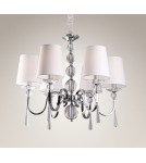 Żyrandole nowoczesne - Maxlight Lampa Wisząca Charlotte 70 cm P0109 - produkt 1