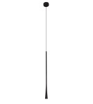 Lampy wiszące LED - Maxlight Lampa Wisząca Coffee Black Duża P0373 - produkt 1