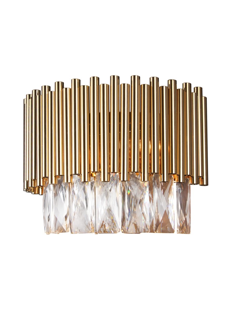 Kinkiety glamour - Maxlight Kinkiet Passion W0250 - produkt kolory-swiatla.pl 3