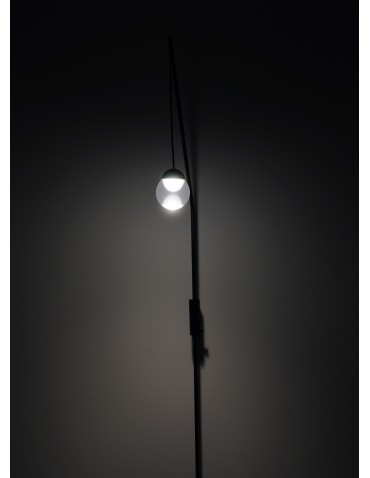 Maxlight Kinkiet Zoom Czarny 3W LED W0269 - produkt 2