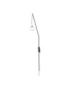 Maxlight Kinkiet Zoom Czarny 3W LED W0269