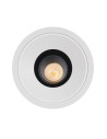 Maxlight Oprawa Wpustowa Galexo LED 7W Biała H0106