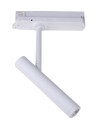 Maxlight Lampa Do Szynoprzewodu Pistol Biały 12W LED S0005