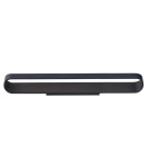 Kinkiety nowoczesne - Maxlight Kinkiet Zafira Black 12W W0279 - produkt 1