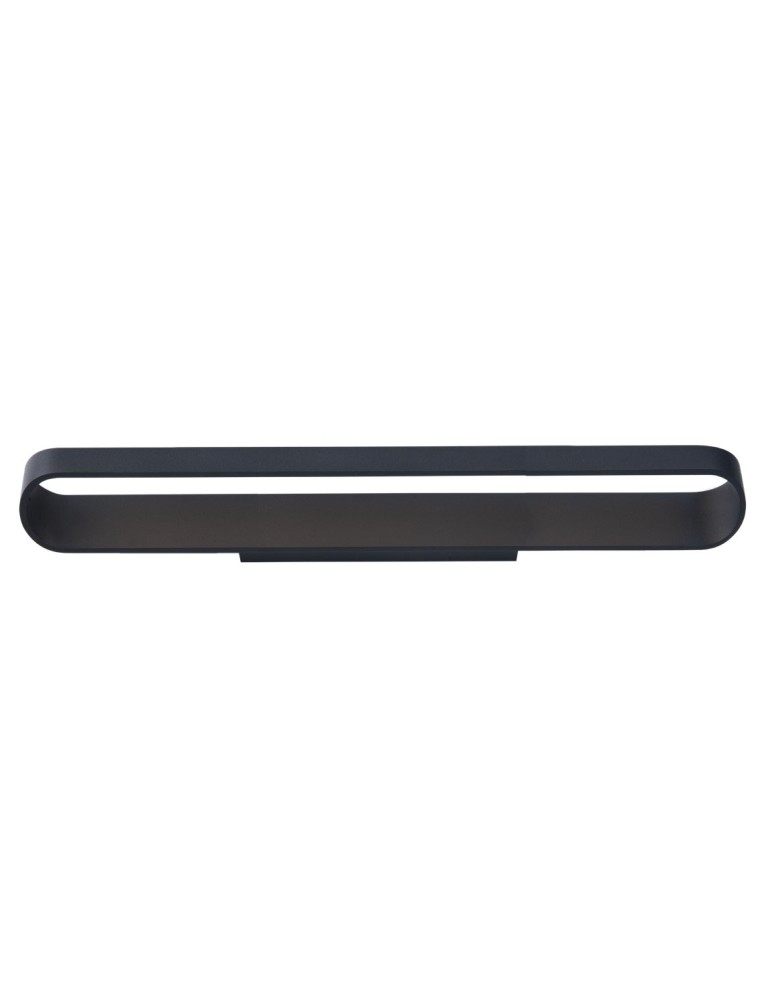 Maxlight Kinkiet Zafira Black 12W W0279