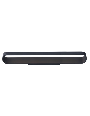 Maxlight Kinkiet Zafira Black 12W W0279 - produkt 2
