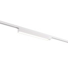 Lampy do szynoprzewodów 3 fazowych - Maxlight Lampa Do Szynoprzewodu Linear Track White 18W 4000K S0009 - product 1