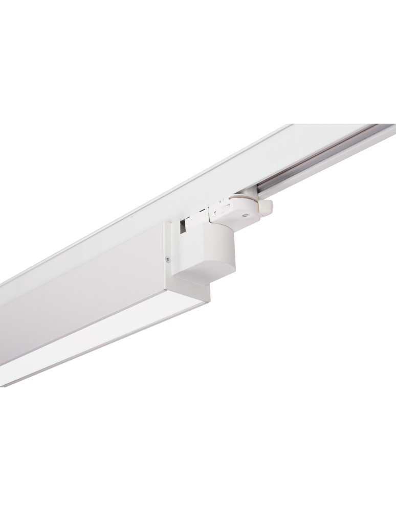 Maxlight Lampa Do Szynoprzewodu Linear Track White 18W 4000K S0009