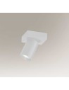 Shilo TARUMI 1xGU10 biały reflektor 7971