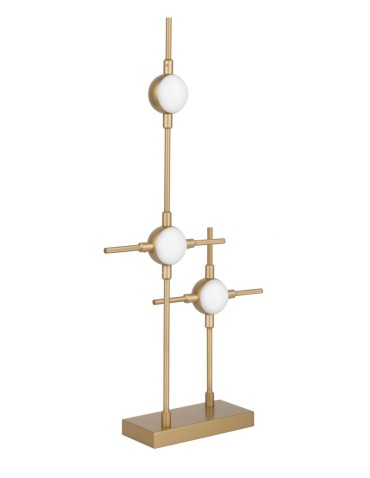 Luces Exclusivas AZUL Podłogowa LED 7.2W 504lm 3000K złoty LE41332