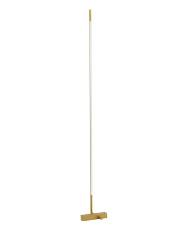 Luces Exclusivas BELL Podłogowa LED 17W 1211lm 3000K złoty LE41340