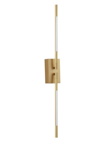 Luces Exclusivas BELL Ścienna LED 9.2W 560lm 3000K złoty LE41342