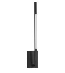 Kinkiety nowoczesne - Luces Exclusivas BELL Ścienna LED 4.6W 280lm 3000K czarny LE41347 - product 1
