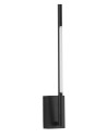 Luces Exclusivas BELL Ścienna LED 4.6W 280lm 3000K czarny LE41347