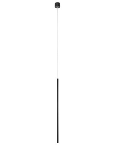 Luces Exclusivas BUGA Wisząca LED 5W 350lm 3000K czarny LE41355