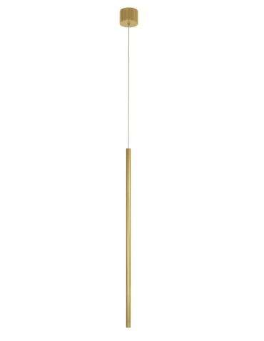 Luces Exclusivas BUGA Wisząca LED 5W 350lm 3000K złoty LE41357