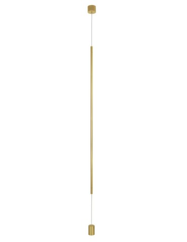 Luces Exclusivas BUGA Wisząca LED 20W 1400lm 3000K złoty LE41358