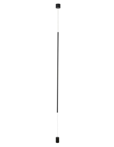 Luces Exclusivas BUGA Wisząca LED 20W 1400lm 3000K czarny LE41360