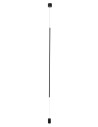 Luces Exclusivas BUGA Wisząca LED 20W 1400lm 3000K czarny LE41360