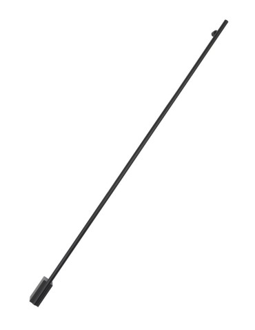Luces Exclusivas BUIN Ścienna LED 20W 672lm 3000K czarny LE41361