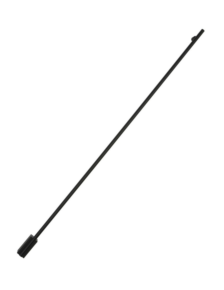 Kinkiety designerskie - Luces Exclusivas BUIN Ścienna LED 20W 672lm 3000K czarny LE41362 - produkt kolory-swiatla.pl 1