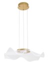 Luces Exclusivas CALI Wisząca LED 30W 2046lm 3000K złoty LE41368