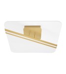 Lampy sufitowe - Luces Exclusivas CHIA Sufitowa LED 33W 2162lm 3000K złoty LE41378 - product 1