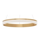 Lampy wiszące LED - Luces Exclusivas CRUZ Wisząca LED 45W 3375lm 3000K brąz LE41383 - produkt 2