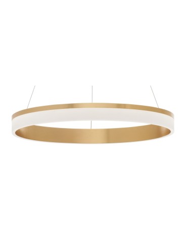 Luces Exclusivas CRUZ Wisząca LED 45W 3375lm 3000K brąz LE41383 - produkt 2