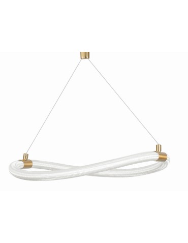 Luces Exclusivas DEAN Wisząca LED 15W 1160lm 3000K złoty LE41387 - produkt 2