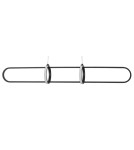 Lampy wiszące LED - Luces Exclusivas HOYO Wisząca LED 31W 2142lm 3000K Ściemnialna czarny LE41405 - product 2